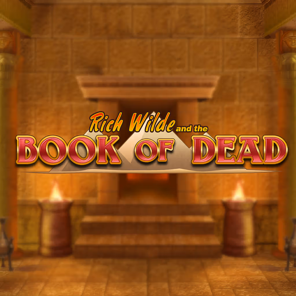 Book of Dead spelautomat