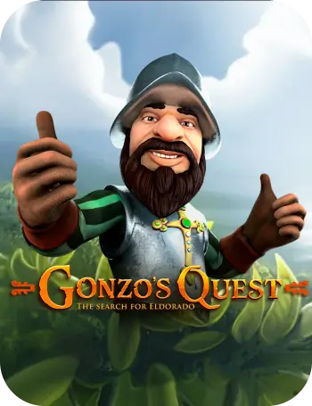 Gonzos Quest spelautomat