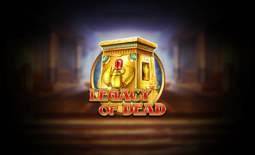 Legacy of Dead spelautomat