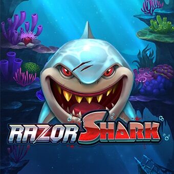 Razor Shark spelautomat