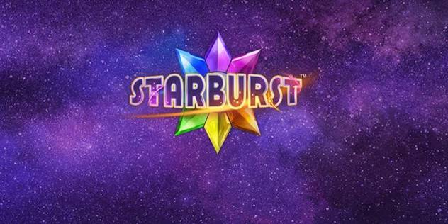 Starburst spelautomat